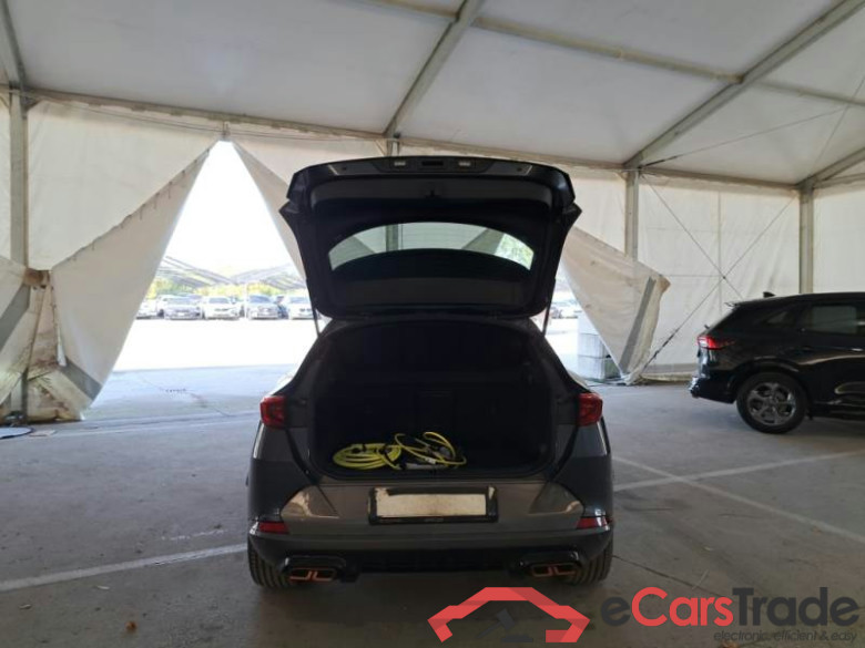CUPRA FORMENTOR / 2020 / 5P / SUV 1.4 E-HYBRID DSG #5