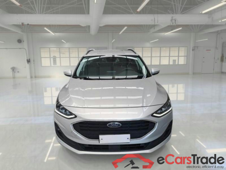 FORD FOCUS / 2018 / 5P / STATION WAGON 1.5 ECOBLUE 120CV BUS. CAMBIO AUTOM. SW #6