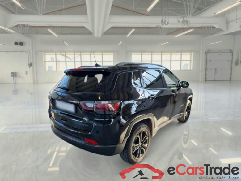 JEEP COMPASS / 2021 / 5P / SUV 1.5 TURBO MHEV T4 96KW NIGHT EAGLE DDCT #2