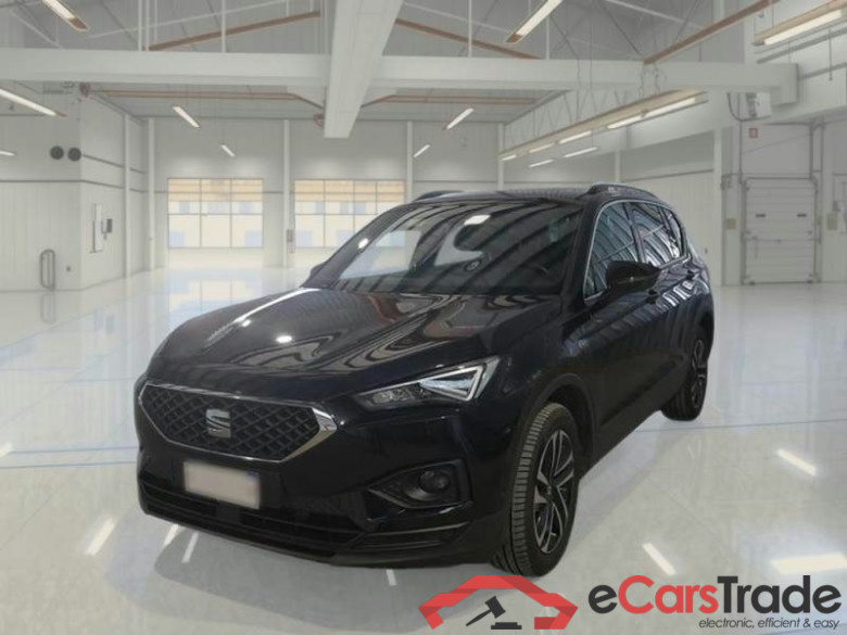SEAT TARRACO / 2018 / 5P / SUV 2.0 TDI BUSINESS DSG #1