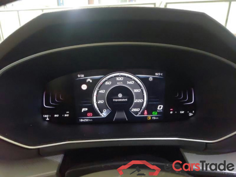 SEAT TARRACO / 2018 / 5P / SUV 2.0 TDI BUSINESS DSG #4