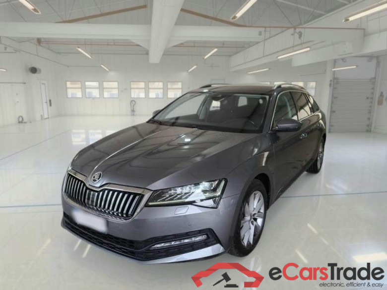 SKODA SUPERB WAGON / 2019 / 5P / STATION WAGON 2.0 TDI EVO 110KW EXECUTIVE DSG #1