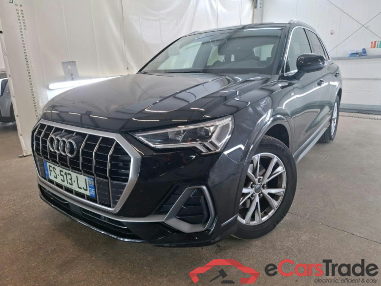 AUDI Q3 / 2018 / 5P / SUV 1.5 35 TFSI 150 S TRONIC S LINE #2