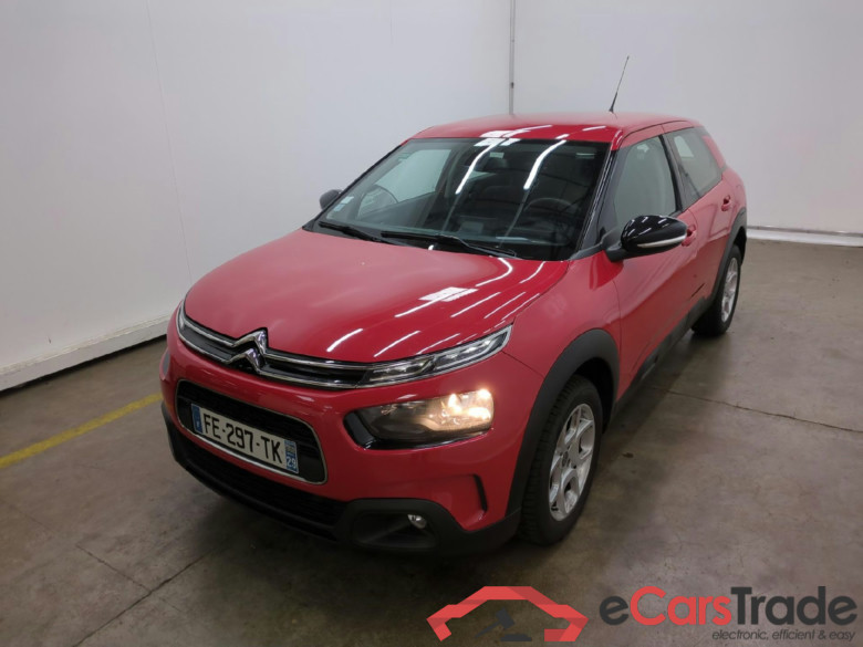 C4 Cactus Feel 1.2 PureTech 110CV BVM6 E6dT