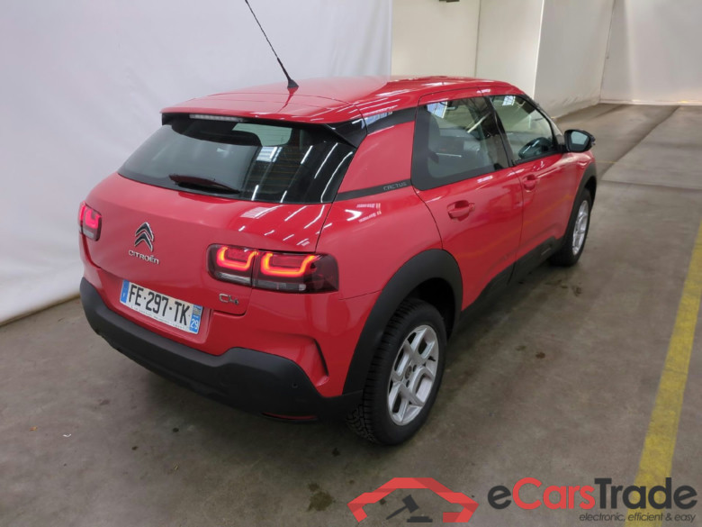 C4 Cactus Feel 1.2 PureTech 110CV BVM6 E6dT #3