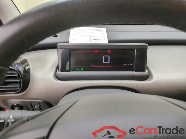 C4 Cactus Feel 1.2 PureTech 110CV BVM6 E6dT #6