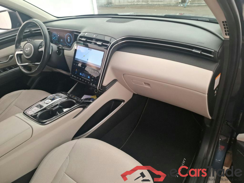 HYUNDAI Tucson / 2020 / 5P / SUV 1.6 HYBRID 230 EXECUTIVE #5