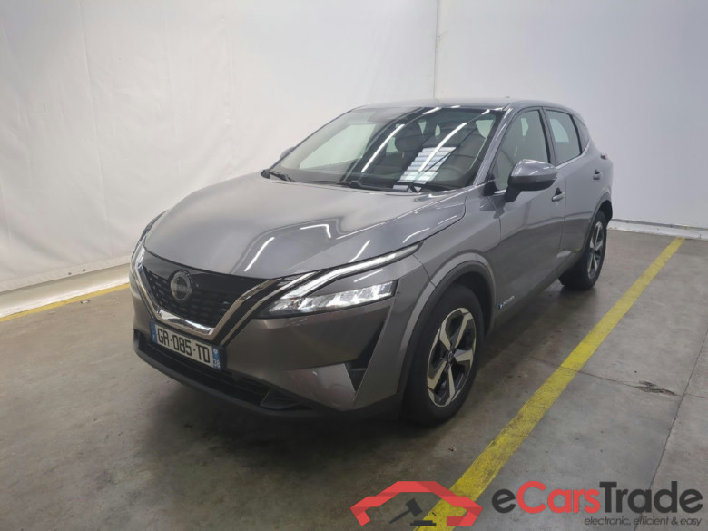 NISSAN Qashqai / 2021 / 5P / Crossover e-Power 190 Business Edition BVA
