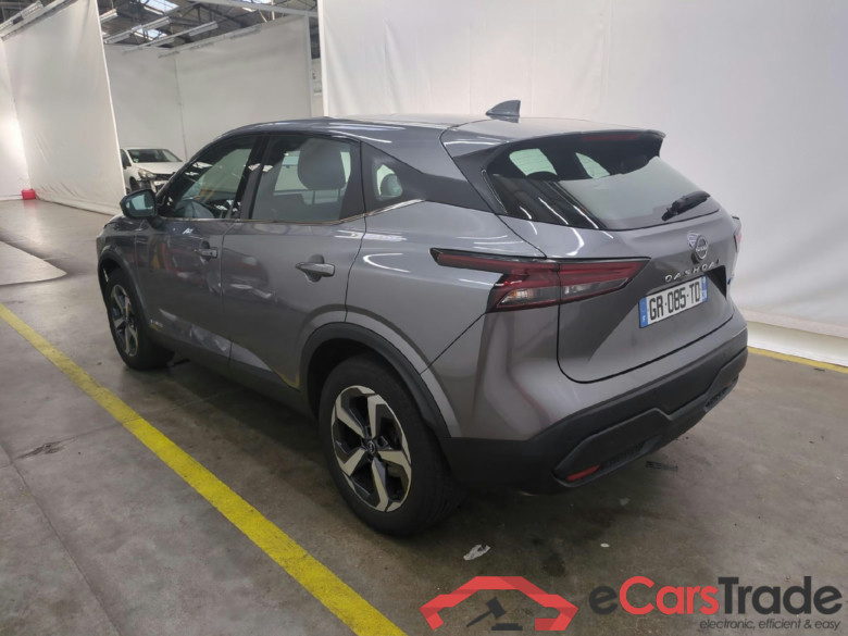 NISSAN Qashqai / 2021 / 5P / Crossover e-Power 190 Business Edition BVA #2