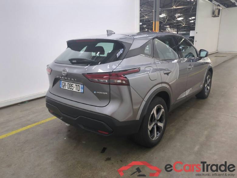 NISSAN Qashqai / 2021 / 5P / Crossover e-Power 190 Business Edition BVA #3