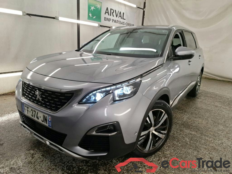 PEUGEOT 5008 5p SUV Puretech 130 EAT8 ALLURE BUSINESS #1