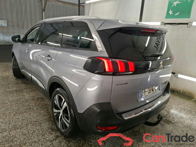 PEUGEOT 5008 5p SUV Puretech 130 EAT8 ALLURE BUSINESS #2
