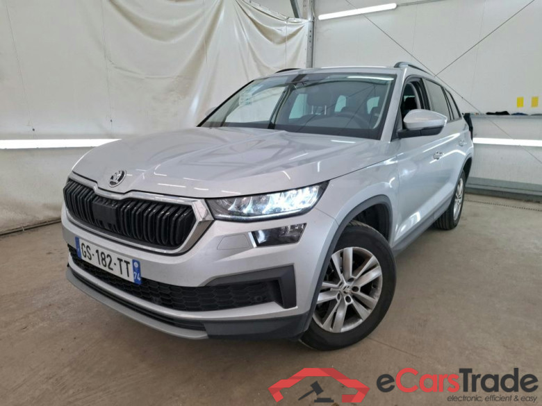 Kodiaq Business 1.5 TSI 150CV BVA7 7 Sieges E6d