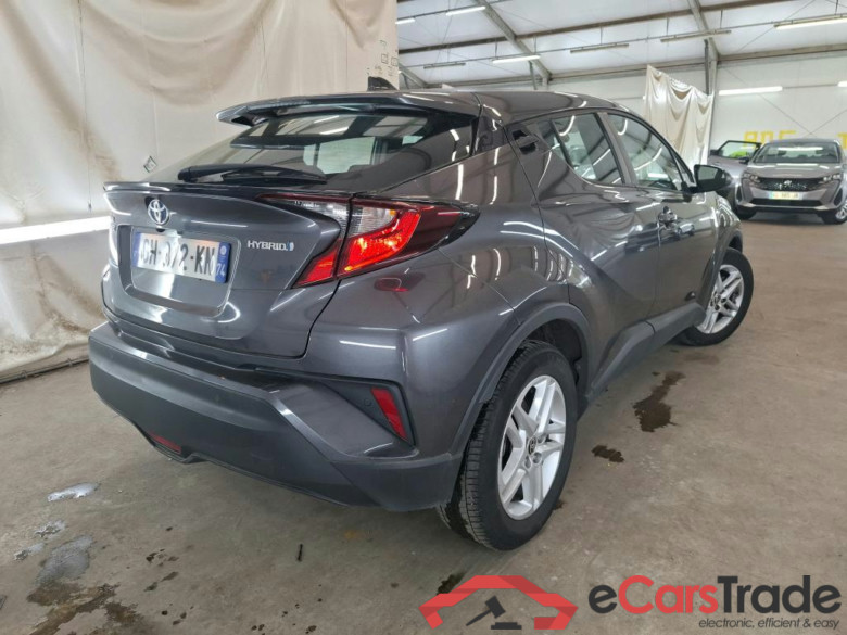 TOYOTA C-HR / 2016 / 5P / SUV 1.8 HYBRIDE 122 DYNAMIC BUSINESS #3