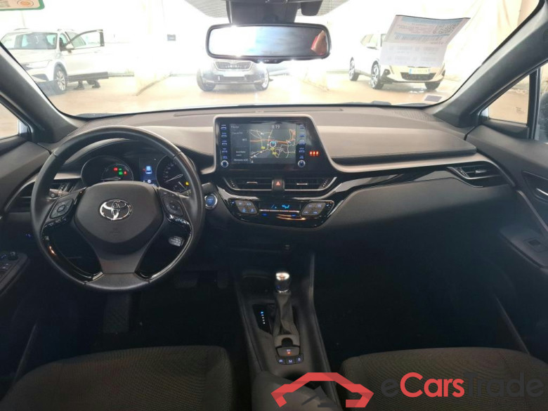 TOYOTA C-HR / 2016 / 5P / SUV 1.8 HYBRIDE 122 DYNAMIC BUSINESS #5