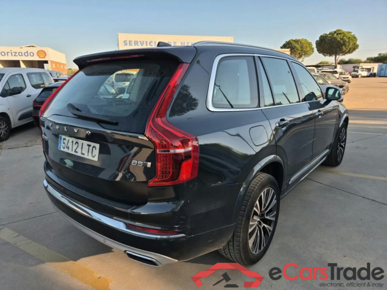 VOLVO XC90 / 2019 / 5P / todoterreno 2.0 B5 D AWD Inscription Auto #2