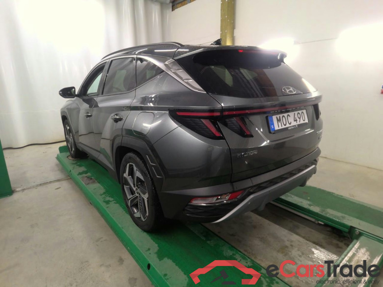 Tucson 1.6PHEV 265 Adv.4WD Aut #4