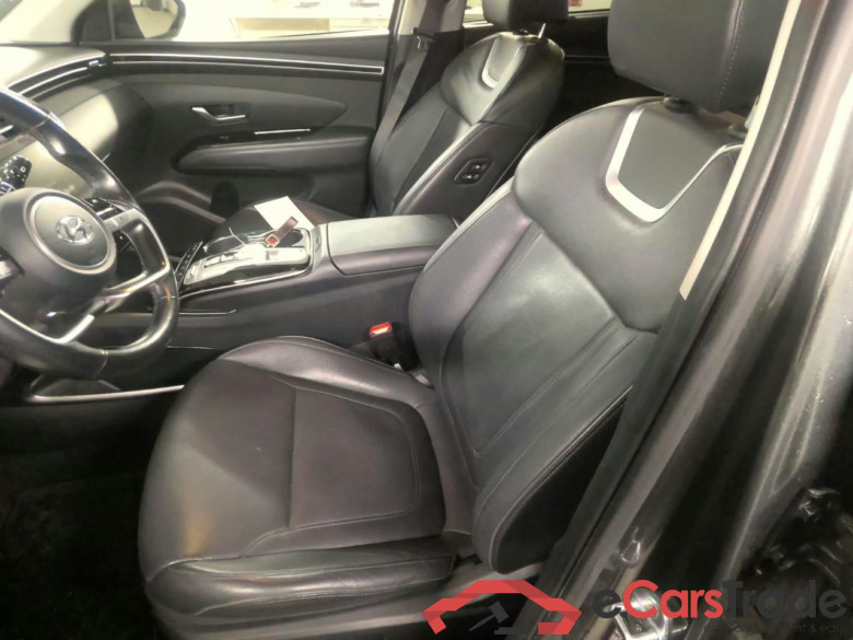 Tucson 1.6PHEV 265 Adv.4WD Aut #5