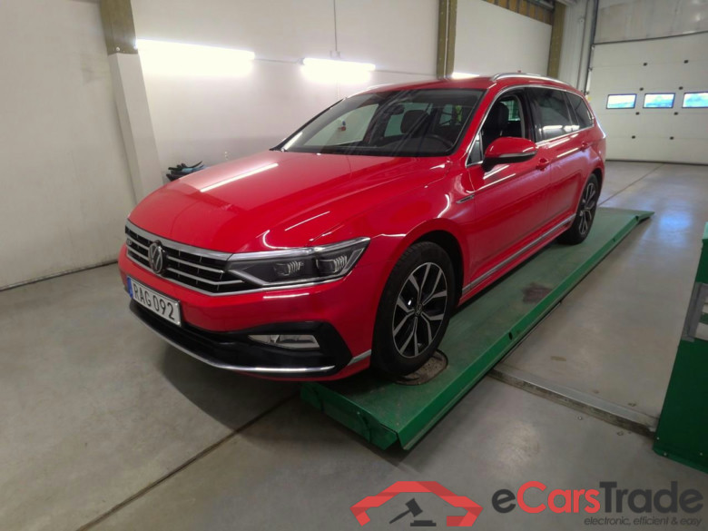 Passat SC TDI 200 GT Aut