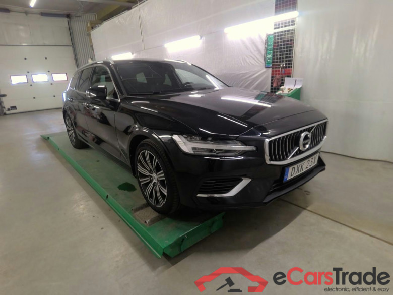 V60 T6 AWD Inscript.Exp.Aut #2