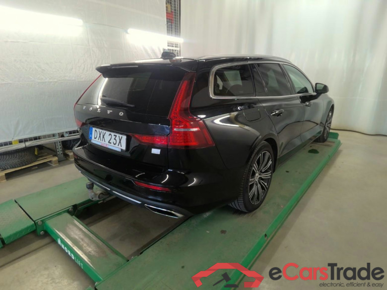 V60 T6 AWD Inscript.Exp.Aut #3