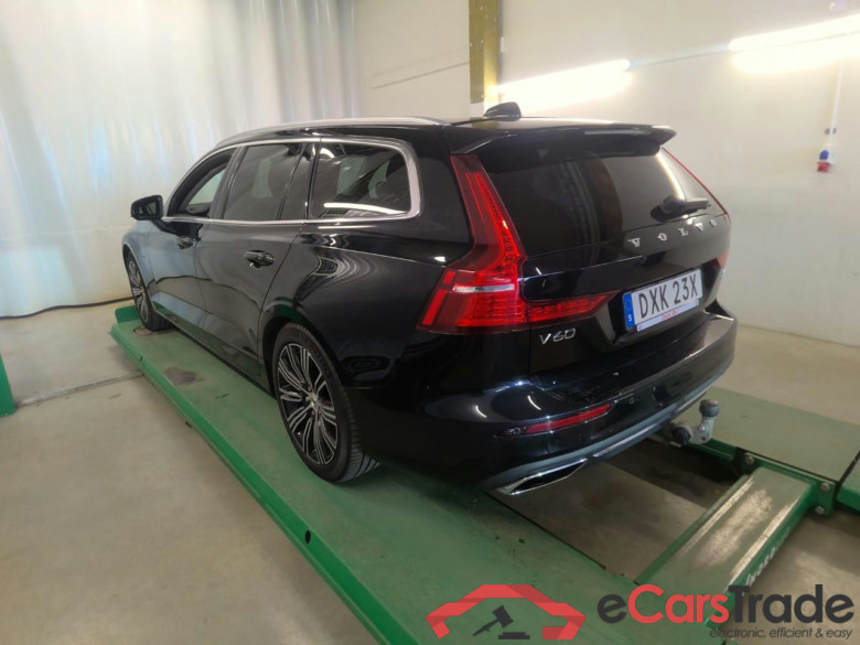 V60 T6 AWD Inscript.Exp.Aut #4