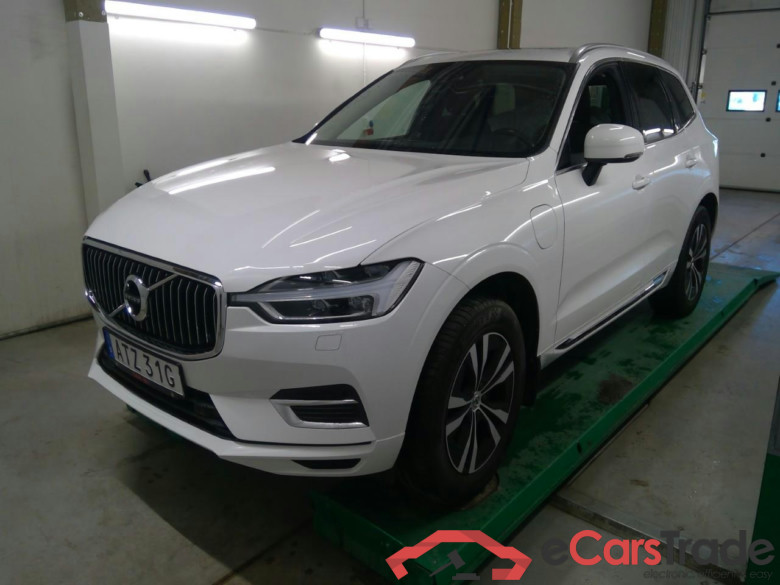 XC60 T6 340 Ins. Expr. 4WD Aut
