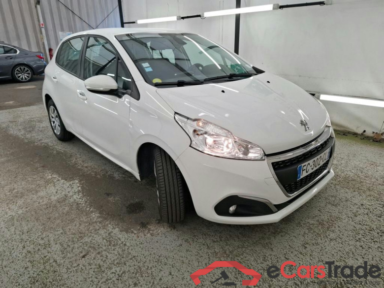 PEUGEOT 208 Affaire VU 5p Berline BlueHDi 100 PREMIUM PACK #4