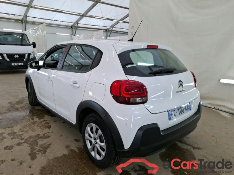 CITROEN C3 Société VU 5p Berline BlueHDi 100 S&S BVM6 Feel Business R #2