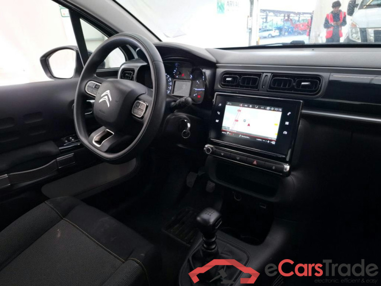 CITROEN C3 Société VU 5p Berline BlueHDi 100 S&S BVM6 Feel Business R #5