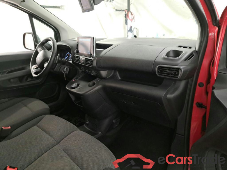 CITROEN Berlingo VU 4p Fourgonnette M 650kg BlueHDi 130 S&S EAT8 Driver #5