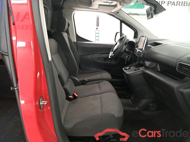 CITROEN Berlingo VU 4p Fourgonnette M 650kg BlueHDi 130 S&S EAT8 Driver #6