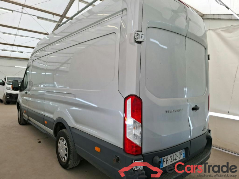 FORD Transit VU 4p Fourgon 2.0 ECOB 130PS 350 L4H3 RWD TREND BUSINE #2