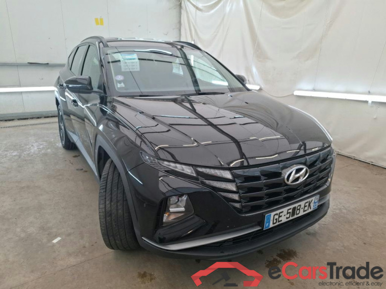 HYUNDAI Tucson / 2020 / 5P / SUV 1.6 PHEV 265 HTRAC BUSINESS 4WD AUTO #5