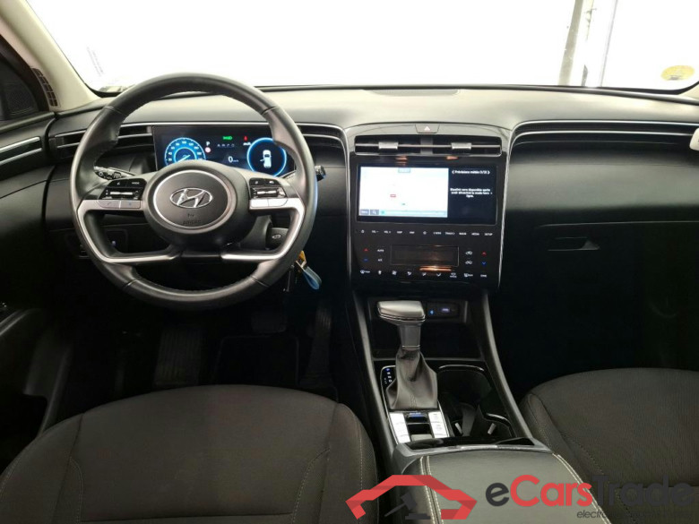 Tucson Business Mild-Hybrid 2WD 1.6 CRDI 135CV BVA7 E6d #5