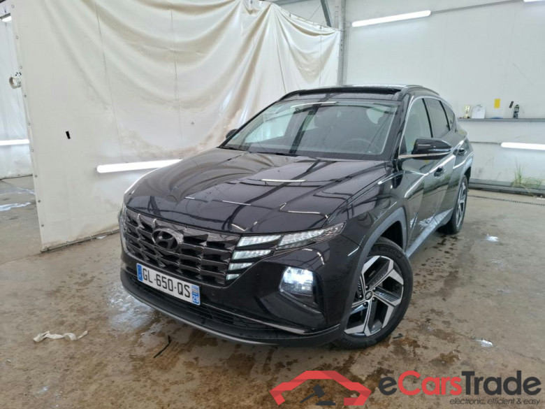 HYUNDAI Tucson / 2020 / 5P / SUV 1.6 PHEV 265 HTRAC BUSINESS 4WD AUTO #1