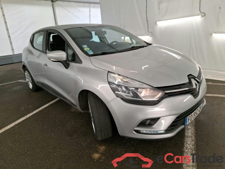 RENAULT Clio 5p Berline Business dCi 75 #4
