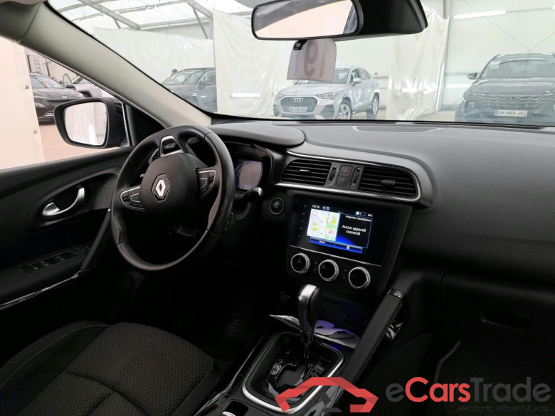 RENAULT Kadjar / 2018 / 5P / Crossover Business Blue dCi 115 EDC #5
