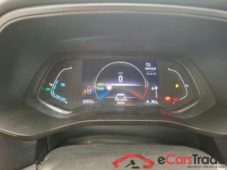 Arkana Evolution 1.6 E-TECH Hybrid 145CV BVA6 E6d #6