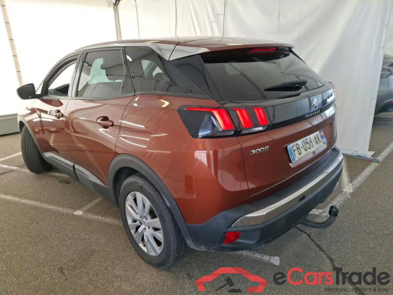 PEUGEOT 3008 5p SUV BlueHDi 130 S&S EAT8 ACTIVE BUSINESS #2