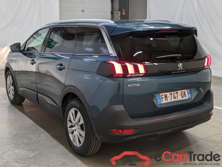 PEUGEOT 5008 / 2016 / 5P / SUV BlueHDi 130 S&S EAT8 ACTIVE BUSINESS