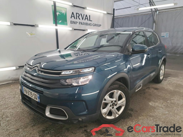 C5 Aircross Business 1.5 BlueHDi 130CV BVM6 E6dT