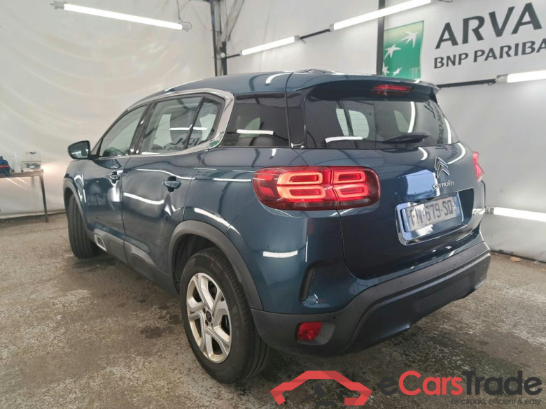 C5 Aircross Business 1.5 BlueHDi 130CV BVM6 E6dT #2