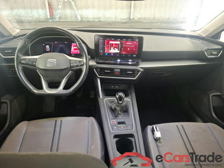 Leon Business 2.0 TDI 115CV BVM6 E6d #5