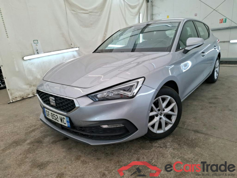 SEAT Leon / 2020 / 5P / Berline 1.0 eTSI 110 DSG S&S Style Business
