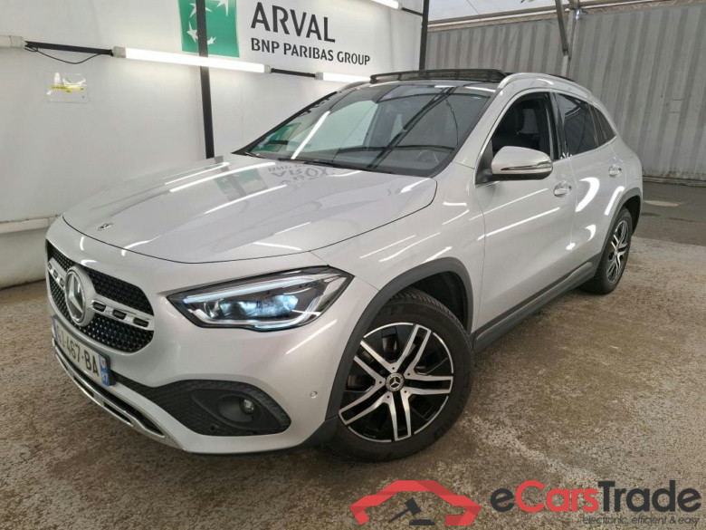 MERCEDES-BENZ GLA / 2020 / 5P / SUV 1.3 GLA 250 e BUSINESS LINE DCT