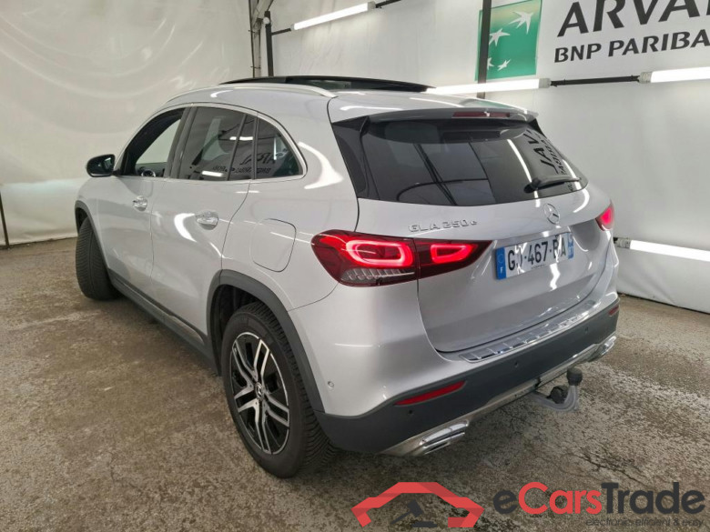 MERCEDES-BENZ GLA / 2020 / 5P / SUV 1.3 GLA 250 e BUSINESS LINE DCT #2