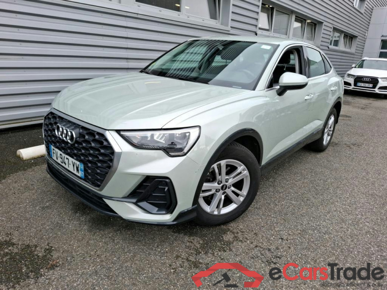 AUDI Q3 Sportback / 2019 / 5P / SUV 35 TDI 150 S TRONIC DESIGN