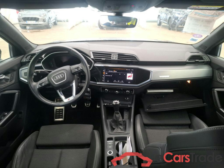 Q3 Sportback 35 TFSI S line 1.5 TFSI 150CV BVM6 E6d #5