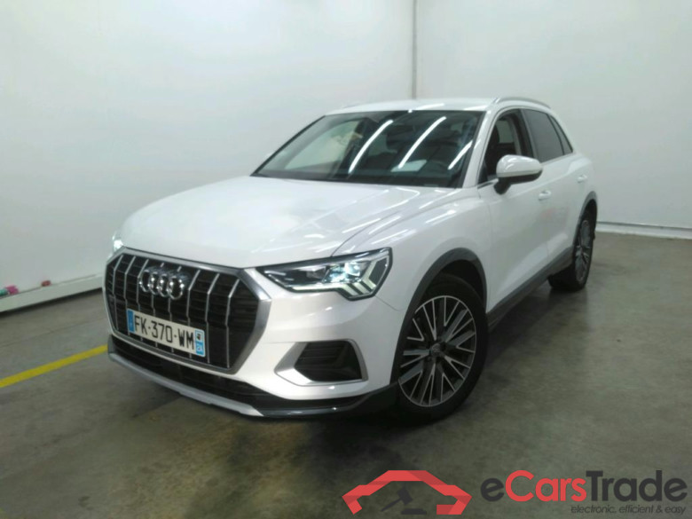 AUDI Q3 5p SUV 2.0 35 TDI 150 S TRONIC DESIGN LUXE #1